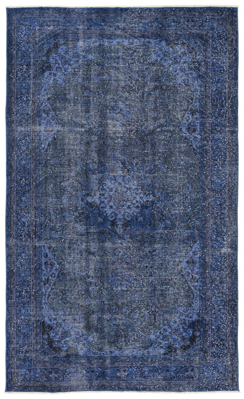 Load image 1 in gallery view. Prakema - Vintage Distressed Rug - 5'7 X 9'3