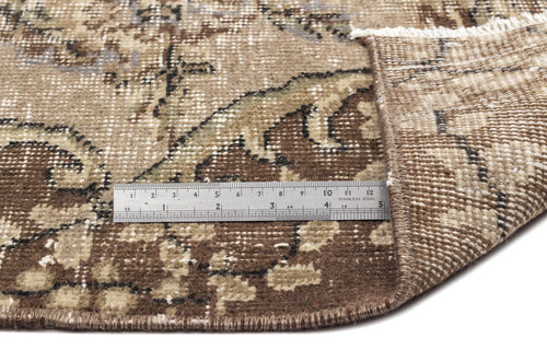 Load image 1 in gallery view. Hukeda - Vintage Medallion Rug - 6'5 X 8'5