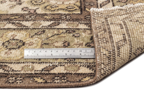 Load image 1 in gallery view. Cekoix - Vintage Floral Rug - 5'11 X 9'5