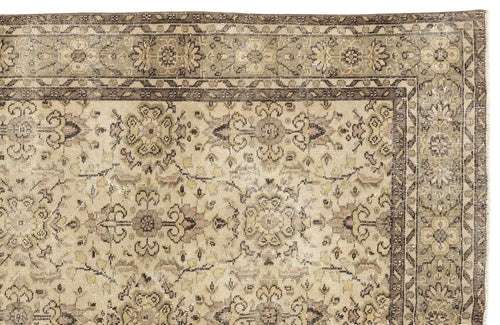 Load image 1 in gallery view. Cekoix - Vintage Floral Rug - 5'11 X 9'5