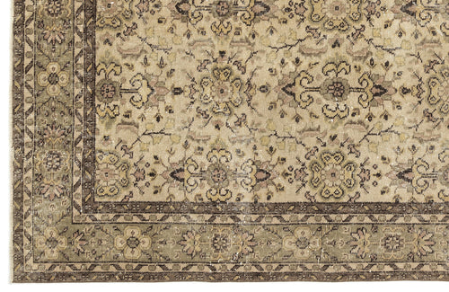 Load image 1 in gallery view. Cekoix - Vintage Floral Rug - 5'11 X 9'5