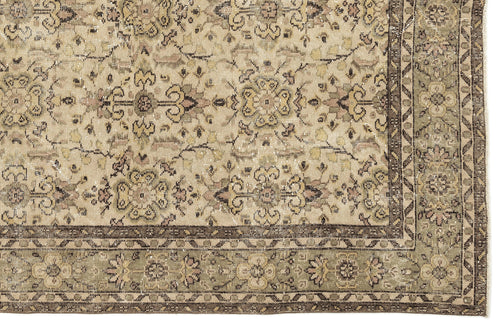 Load image 1 in gallery view. Cekoix - Vintage Floral Rug - 5'11 X 9'5