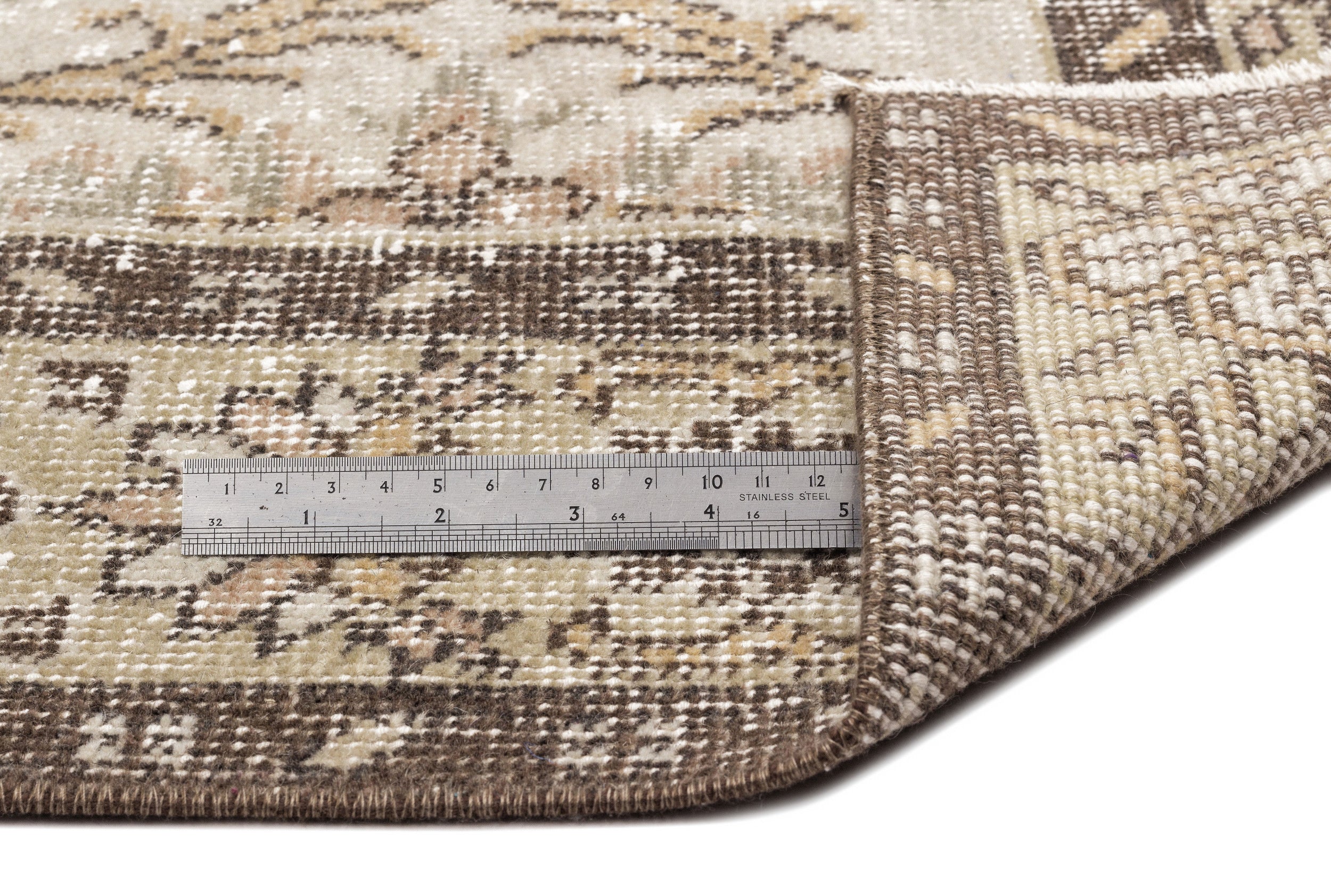 Sadeane - Vintage Floral Rug - 6'0 X 9'8