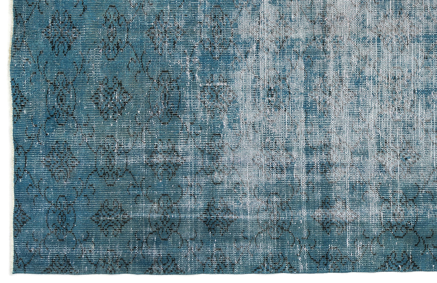 Mubiil - Vintage Distressed Rug - 5'7 X 8'11