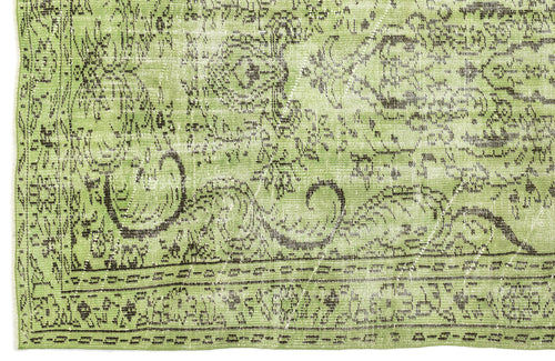 Load image 1 in gallery view. Treyn - Vintage Medallion Rug - 5'2 X 9'0