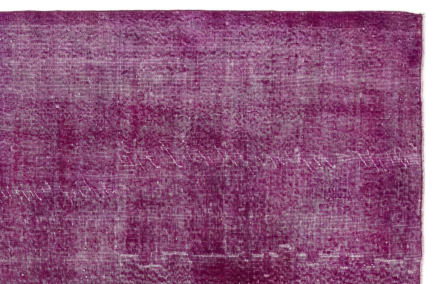 Cebuar - Vintage Distressed Rug - 6'7 X 9'11