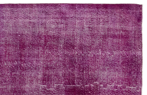 Load image 1 in gallery view. Cebuar - Vintage Distressed Rug - 6'7 X 9'11