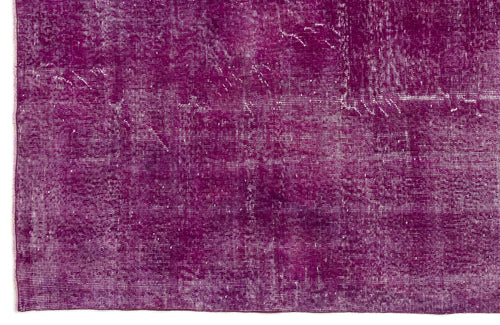 Load image 1 in gallery view. Cebuar - Vintage Distressed Rug - 6'7 X 9'11