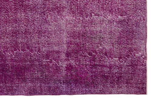 Load image 1 in gallery view. Cebuar - Vintage Distressed Rug - 6'7 X 9'11