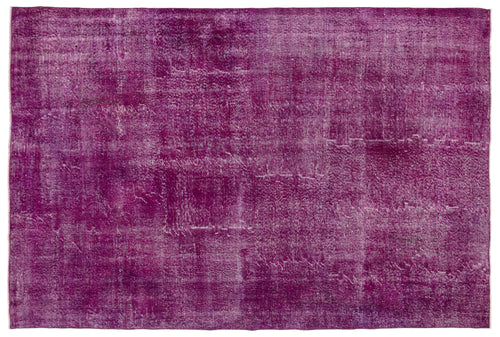 Load image 1 in gallery view. Cebuar - Vintage Distressed Rug - 6'7 X 9'11