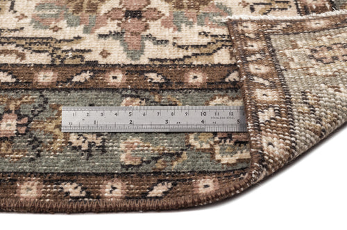 Load image 1 in gallery view. Neubiya - Vintage Floral Rug - 6'0 X 10'0