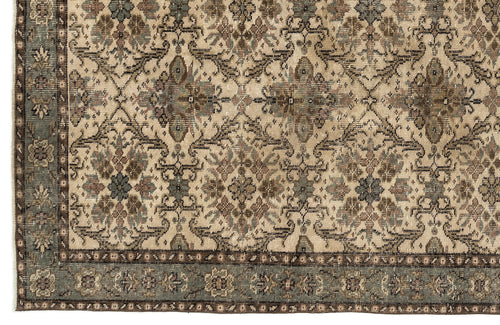 Load image 1 in gallery view. Neubiya - Vintage Floral Rug - 6'0 X 10'0