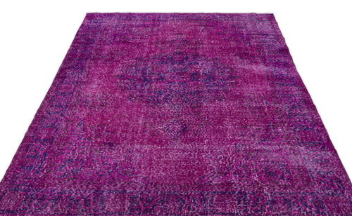 Bild 1 in Galerieansicht laden. Mairala - Vintage Distressed Rug - 5'5 X 8'11