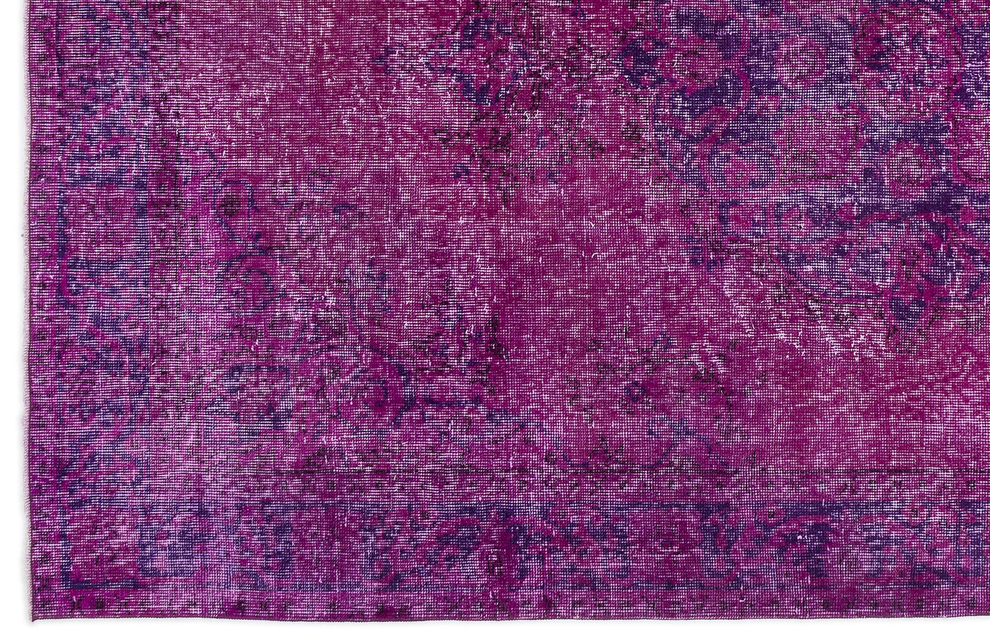 Mairala - Vintage Distressed Rug - 5'5 X 8'11