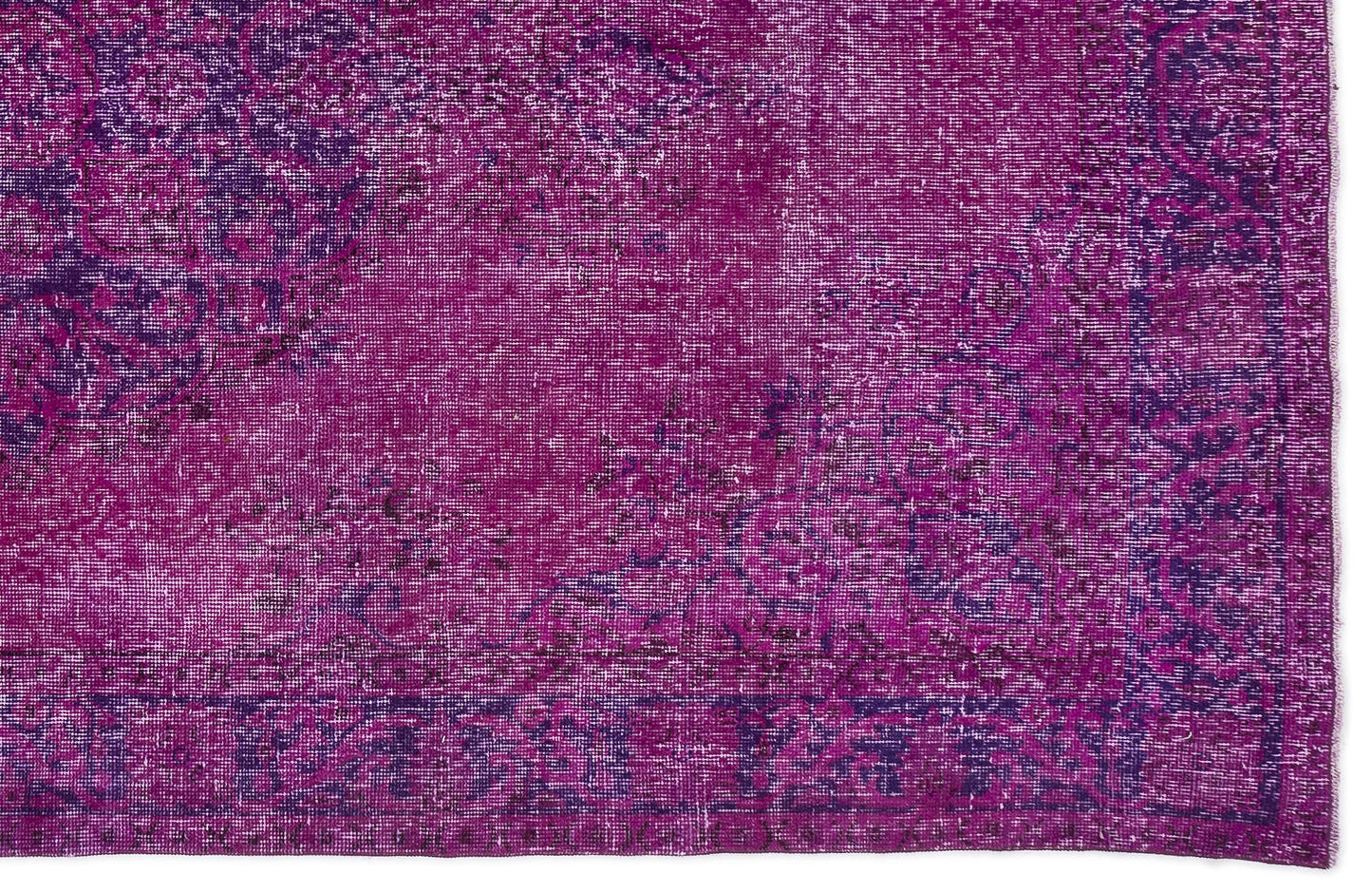 Mairala - Vintage Distressed Rug - 5'5 X 8'11