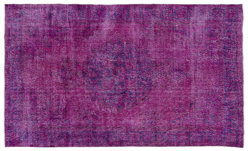 Bild 1 in Galerieansicht laden. Mairala - Vintage Distressed Rug - 5'5 X 8'11