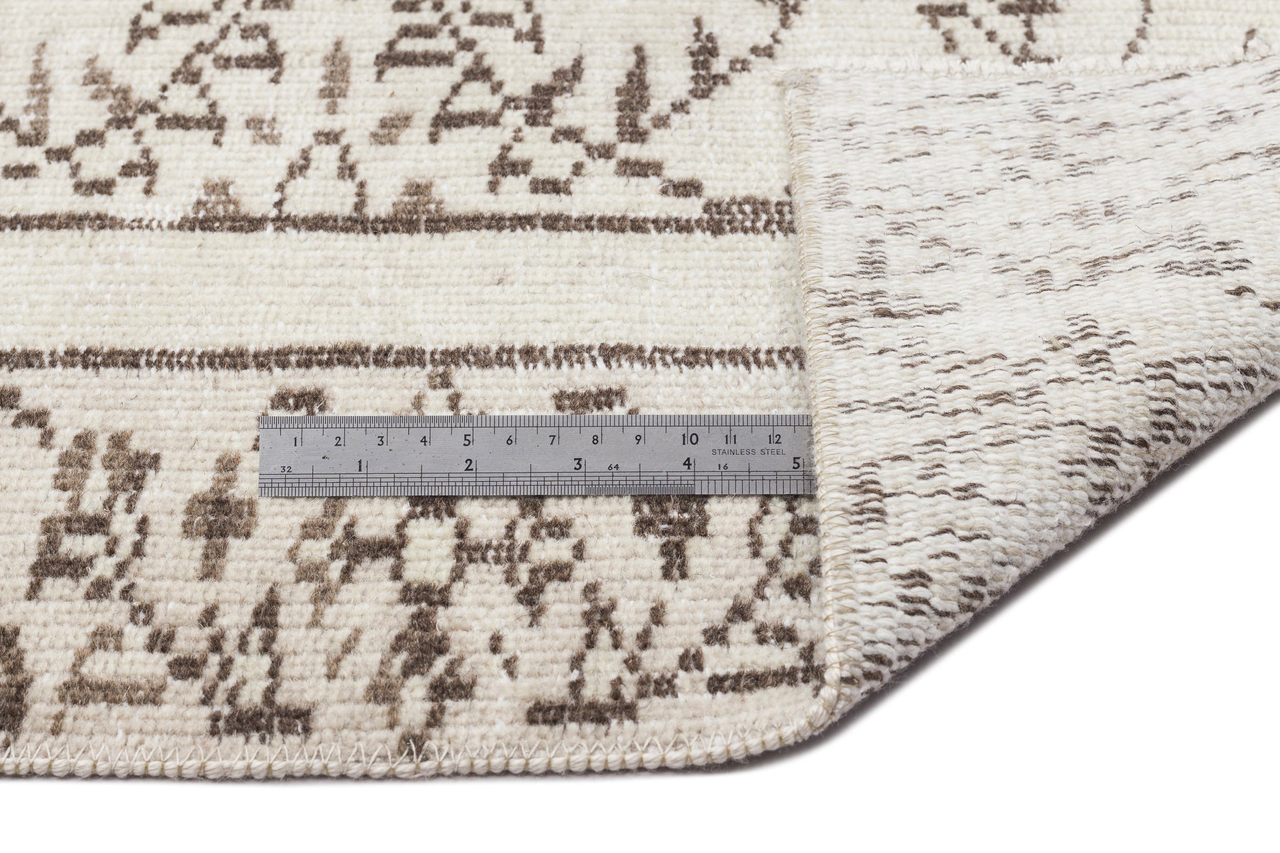 Greunoa - Vintage Floral Rug - 5'4 X 9'6