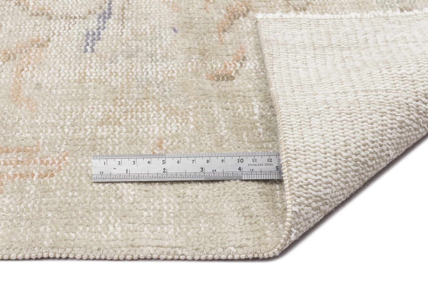 Gizana - Vintage Distressed Rug - 5'3 X 8'11