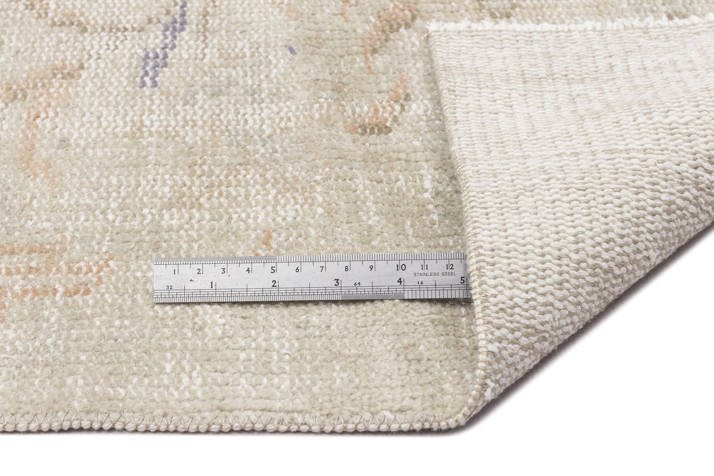 Gizana - Vintage Distressed Rug - 5'3 X 8'11
