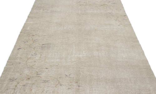 Load image 1 in gallery view. Gizana - Vintage Distressed Rug - 5'3 X 8'11