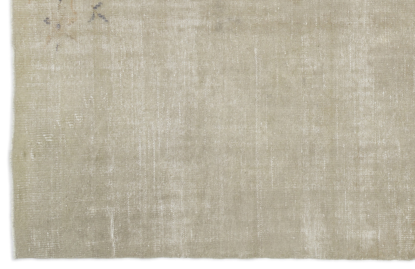 Gizana - Vintage Distressed Rug - 5'3 X 8'11