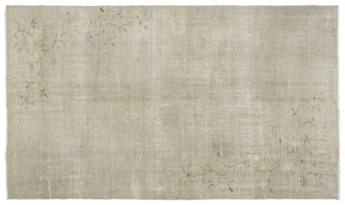 Load image 1 in gallery view. Gizana - Vintage Distressed Rug - 5'3 X 8'11