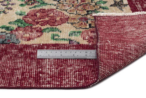Load image 1 in gallery view. Vilaos - Vintage Floral Rug - 6'9 X 9'6
