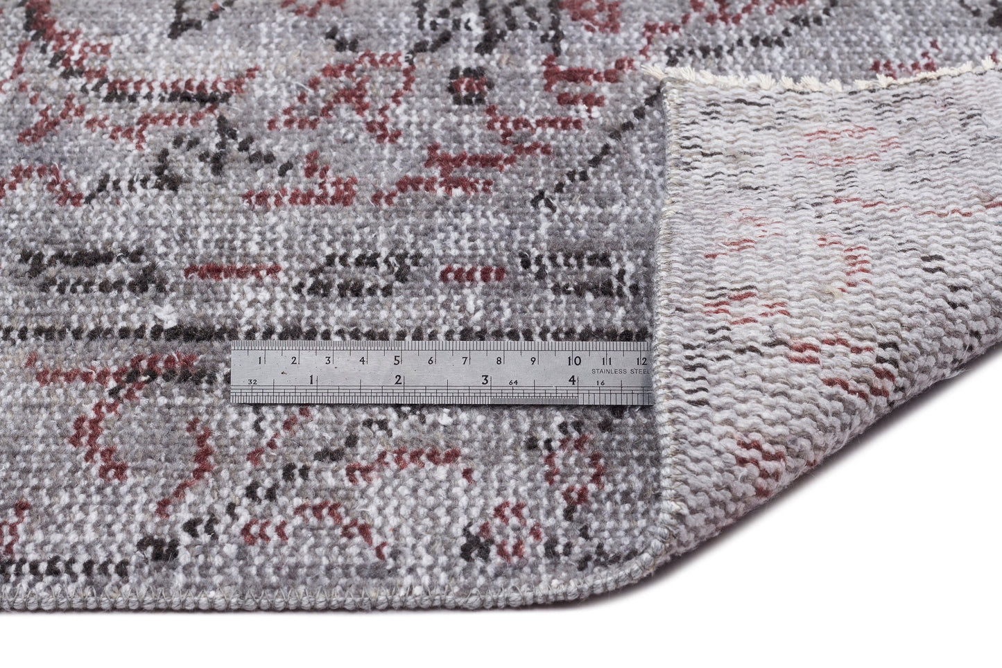 Saiyn - Vintage Distressed Rug - 5'3 X 8'11