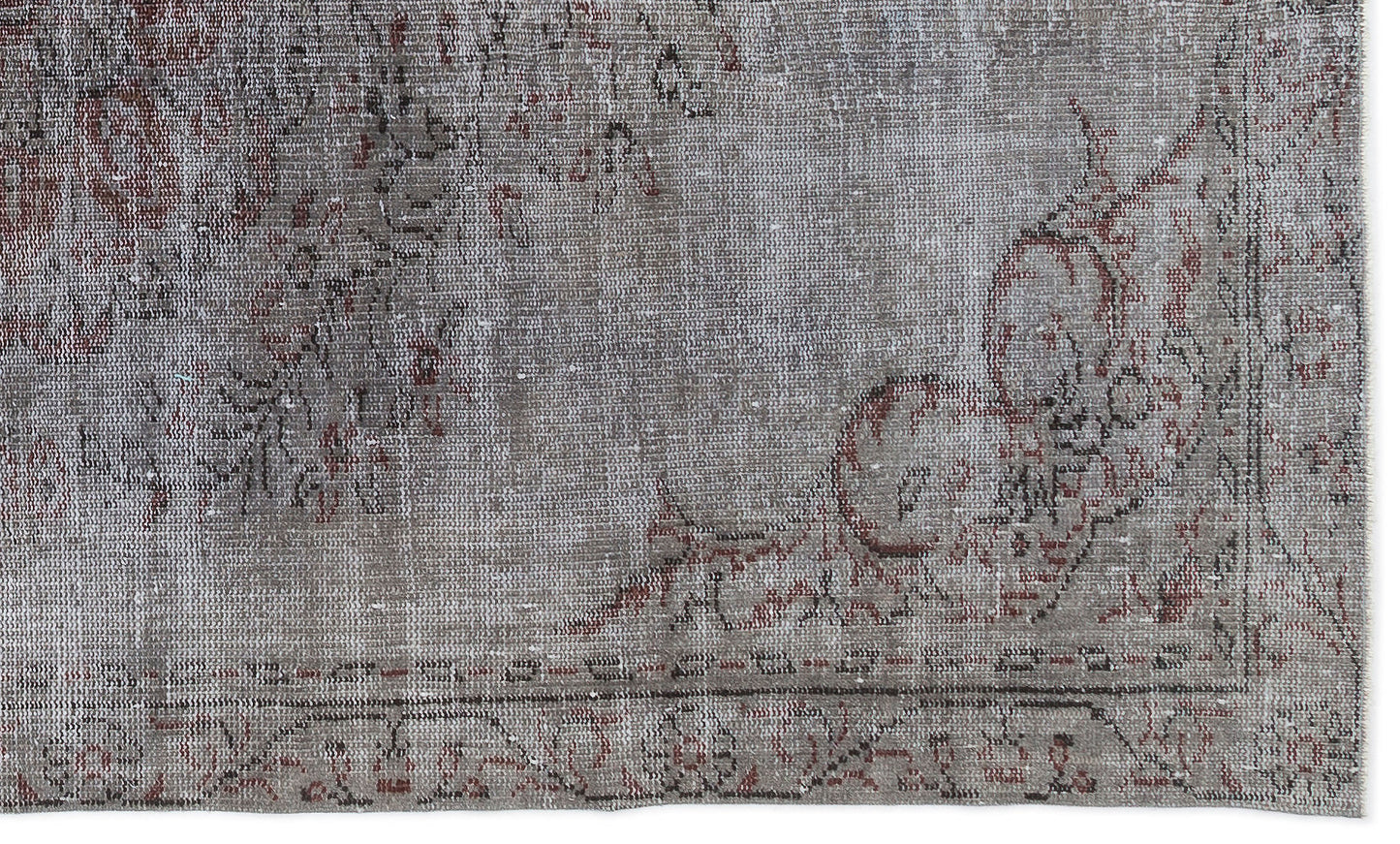 Saiyn - Vintage Distressed Rug - 5'3 X 8'11
