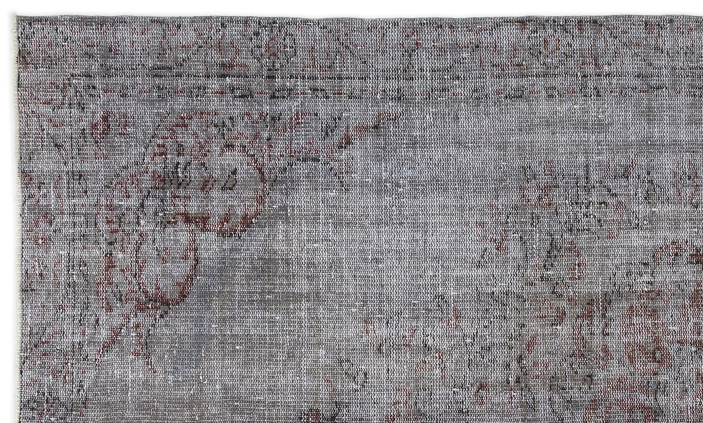 Saiyn - Vintage Distressed Rug - 5'3 X 8'11