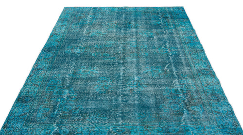 Bild 1 in Galerieansicht laden. Kunuda - Vintage Distressed Rug - 5'5 X 9'1