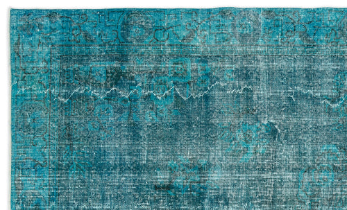 Bild 1 in Galerieansicht laden. Kunuda - Vintage Distressed Rug - 5'5 X 9'1