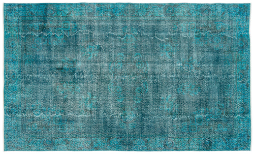 Bild 1 in Galerieansicht laden. Kunuda - Vintage Distressed Rug - 5'5 X 9'1
