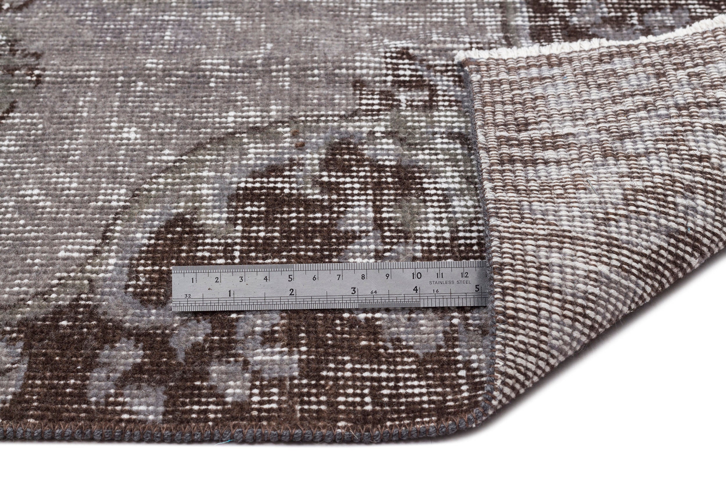 Laliel - Vintage Distressed Rug - 5'7 X 8'9