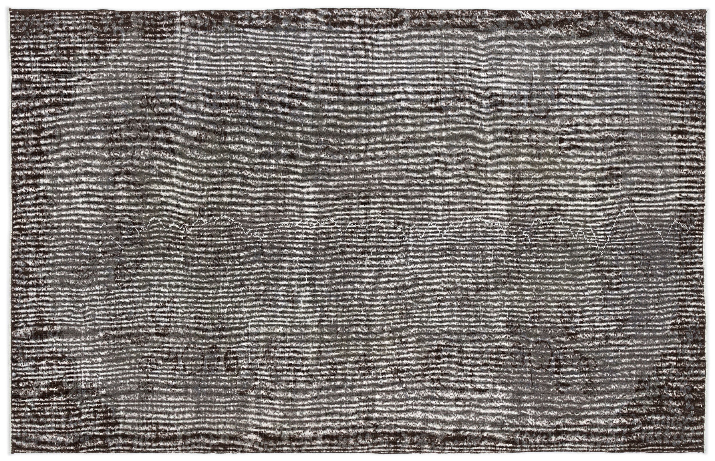 Laliel - Vintage Distressed Rug - 5'7 X 8'9