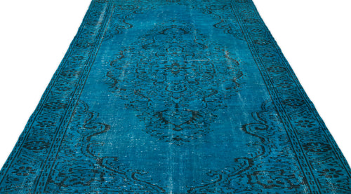 Load image 1 in gallery view. Matoas - Vintage Distressed Rug - 5'9 X 10'8