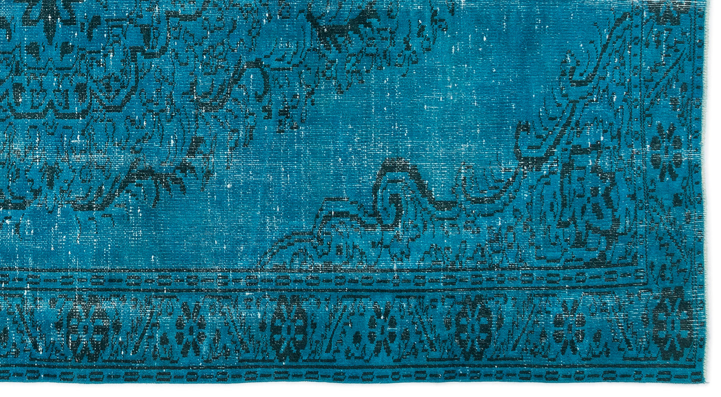 Matoas - Vintage Distressed Rug - 5'9 X 10'8