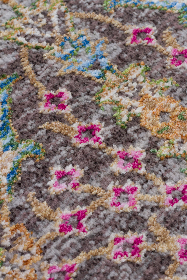 Stained Window - Area Rug - SOF3