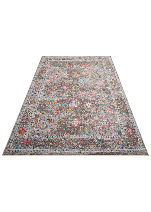 Load image 1 in gallery view. Vivid Lore - Area Rug - SOF4