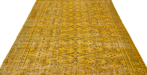 Load image 1 in gallery view. Manida - Vintage Floral Rug - 5'9 X 9'4