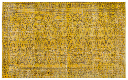 Load image 1 in gallery view. Manida - Vintage Floral Rug - 5'9 X 9'4