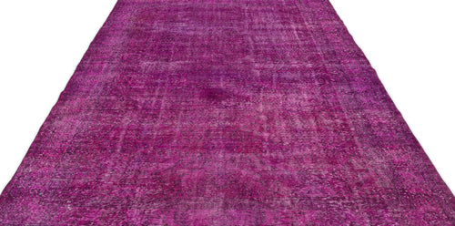 Load image 1 in gallery view. Creos - Vintage Distressed Rug - 6'6 X 10'6