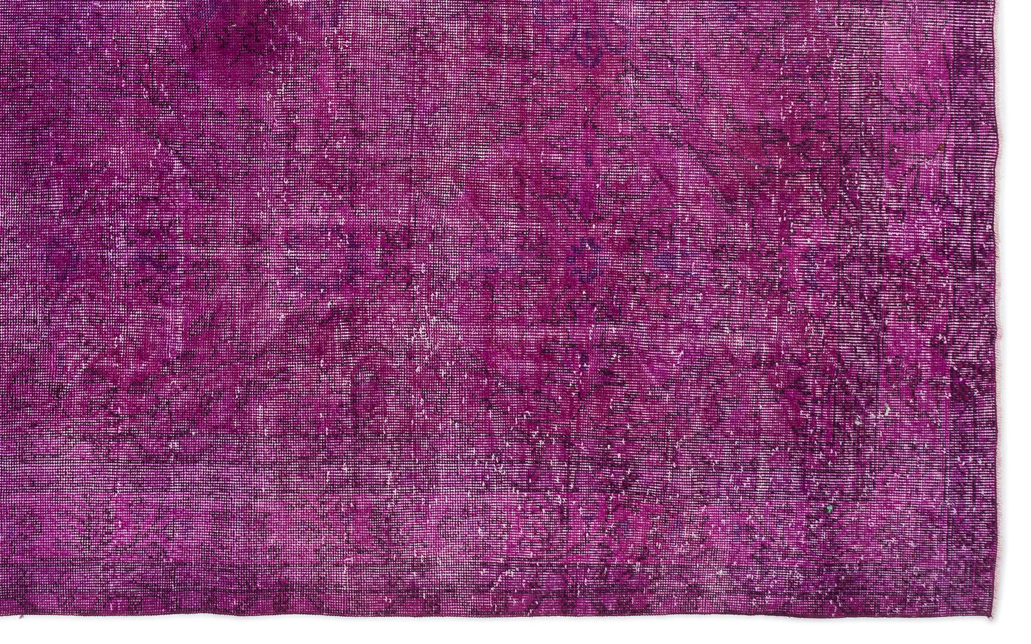 Creos - Vintage Distressed Rug - 6'6 X 10'6