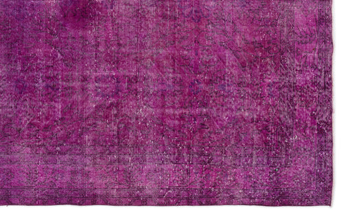 Load image 1 in gallery view. Creos - Vintage Distressed Rug - 6'6 X 10'6