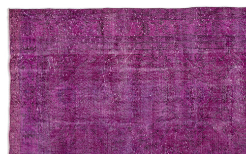 Load image 1 in gallery view. Creos - Vintage Distressed Rug - 6'6 X 10'6