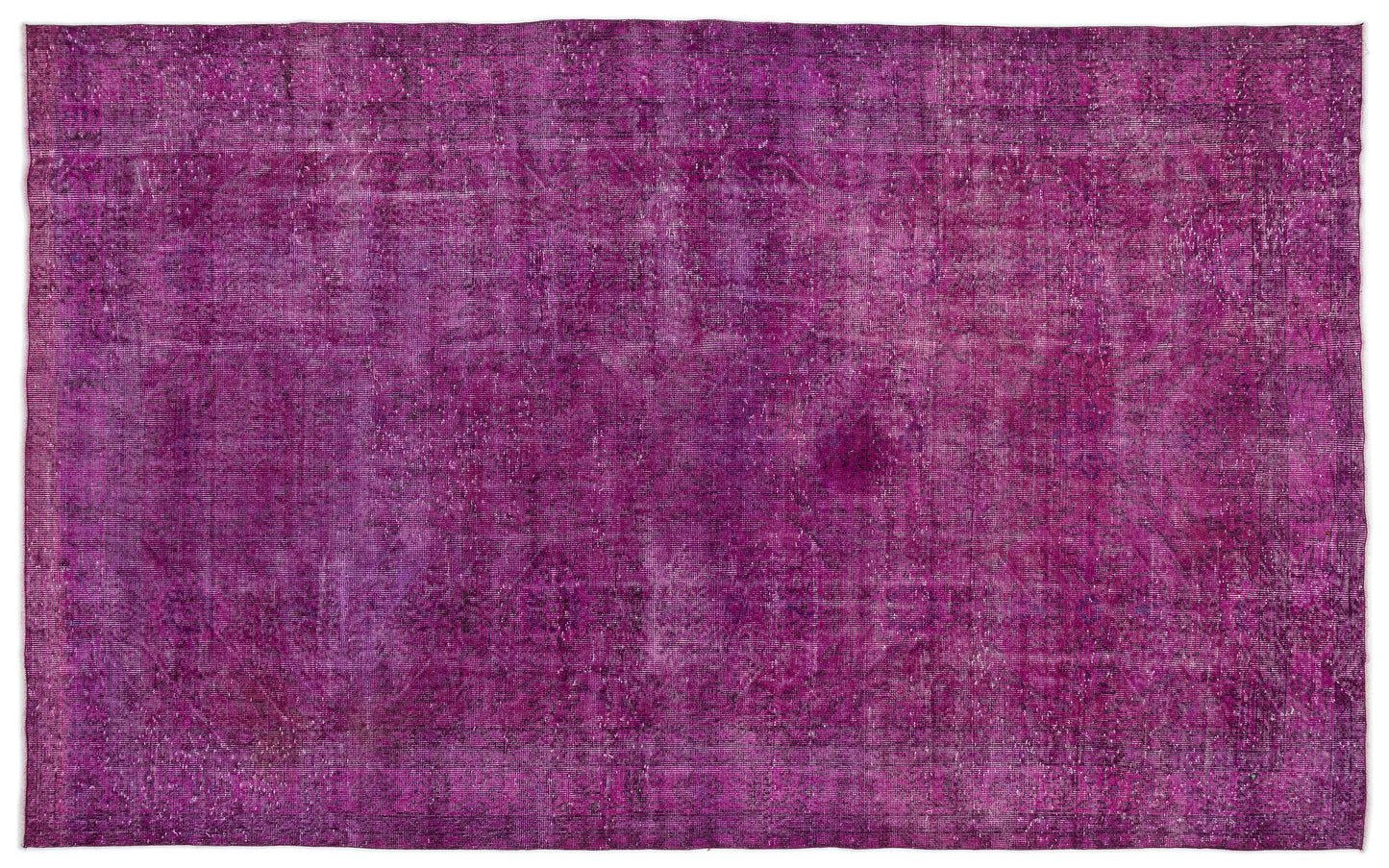 Creos - Vintage Distressed Rug - 6'6 X 10'6