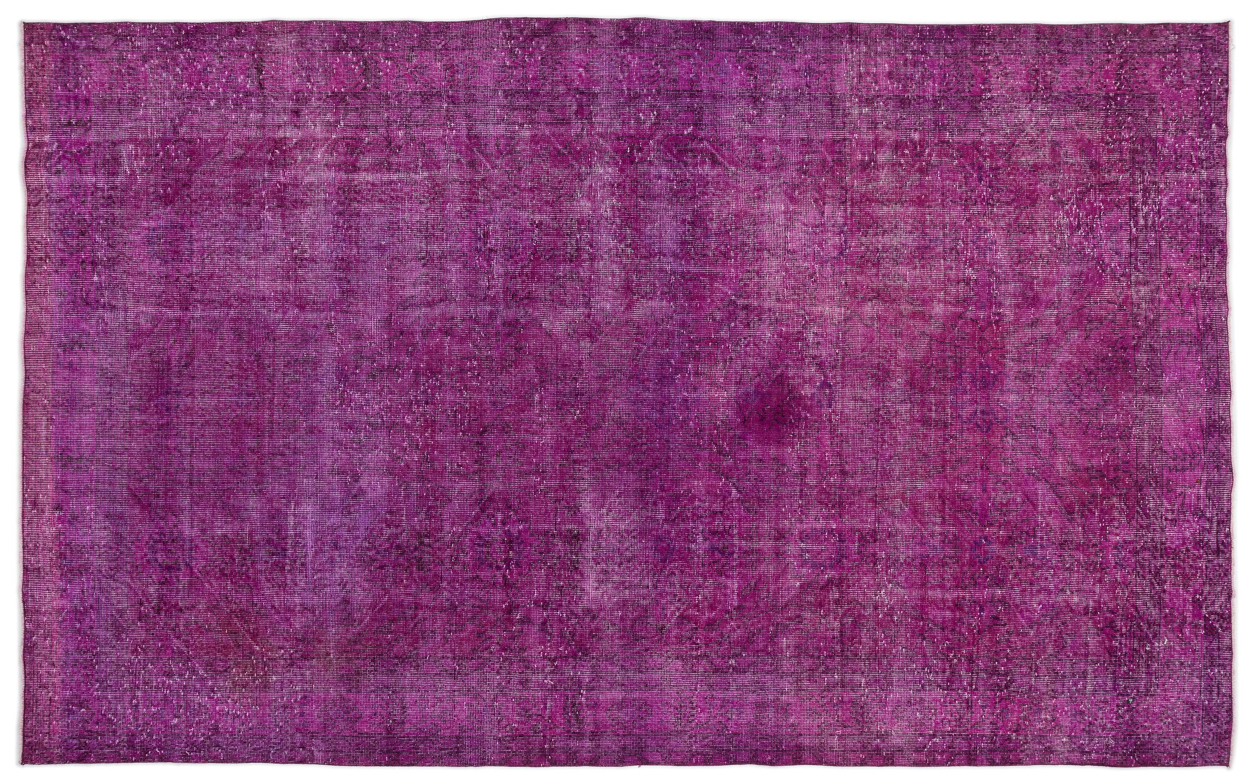 Creos - Vintage Distressed Rug - 6'6 X 10'6