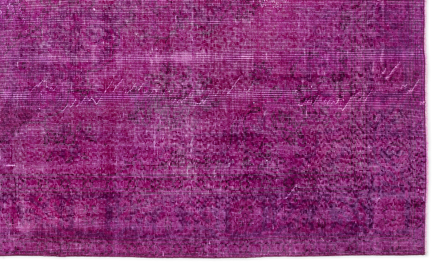 Droil - Vintage Distressed Rug - 5'5 X 9'0