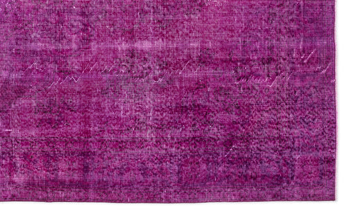 Load image 1 in gallery view. Droil - Vintage Distressed Rug - 5'5 X 9'0