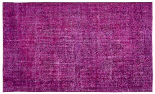 Load image 1 in gallery view. Droil - Vintage Distressed Rug - 5'5 X 9'0